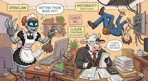 AI Agents Are Here: How Claude, OpenAI and Others Are Reshaping the Tech Landscape