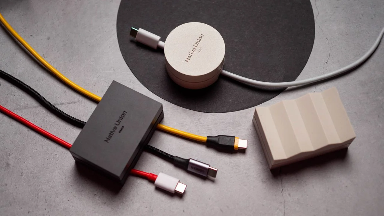 How a $30 Cable Weight Transformed My Desk Setup — And Became My Most-Used Accessory