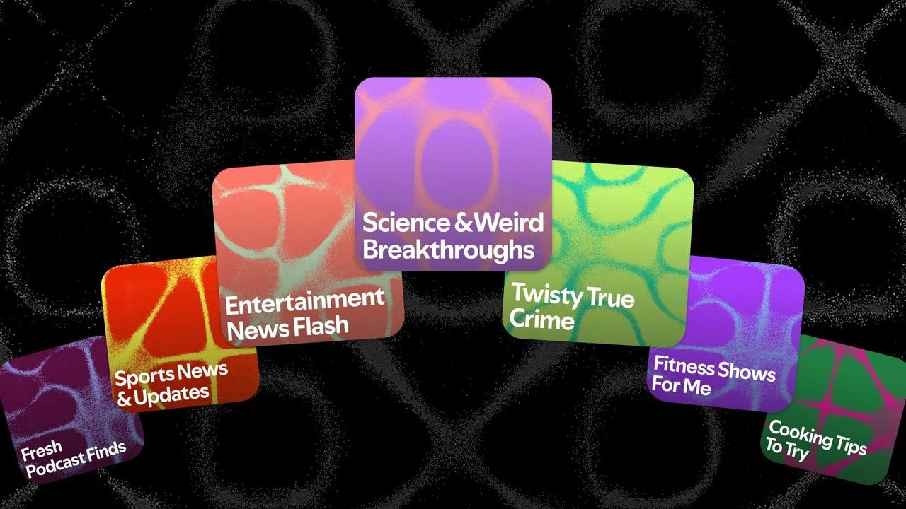 Spotify's AI-Powered Prompted Playlists Now Blend Podcasts Into Personalized Mixes for Premium Beta Users